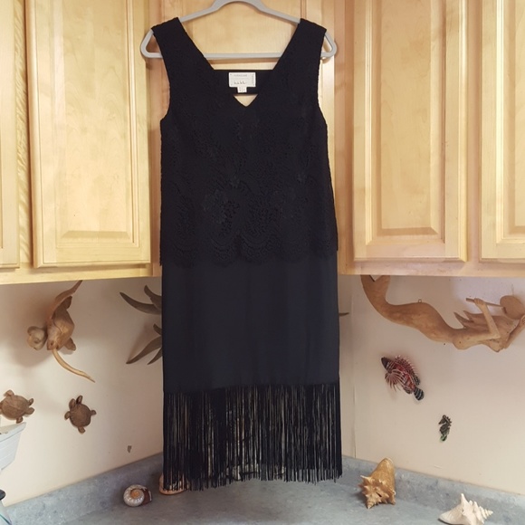 Nicole Miller Artelier 100% Silk Coctail New 2 - Picture 4 of 8